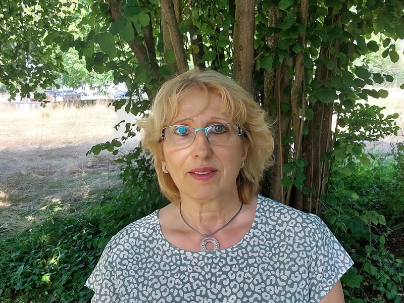 Patricia Ulmer